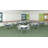 Laminate Adjustable Octagon 4 Students Activity Table