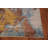 All-Over Abstract Indian Area Rug