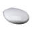 Round Toilet Seat and Lid