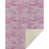 Rose; fuchsia; ivoire; or sélectionné