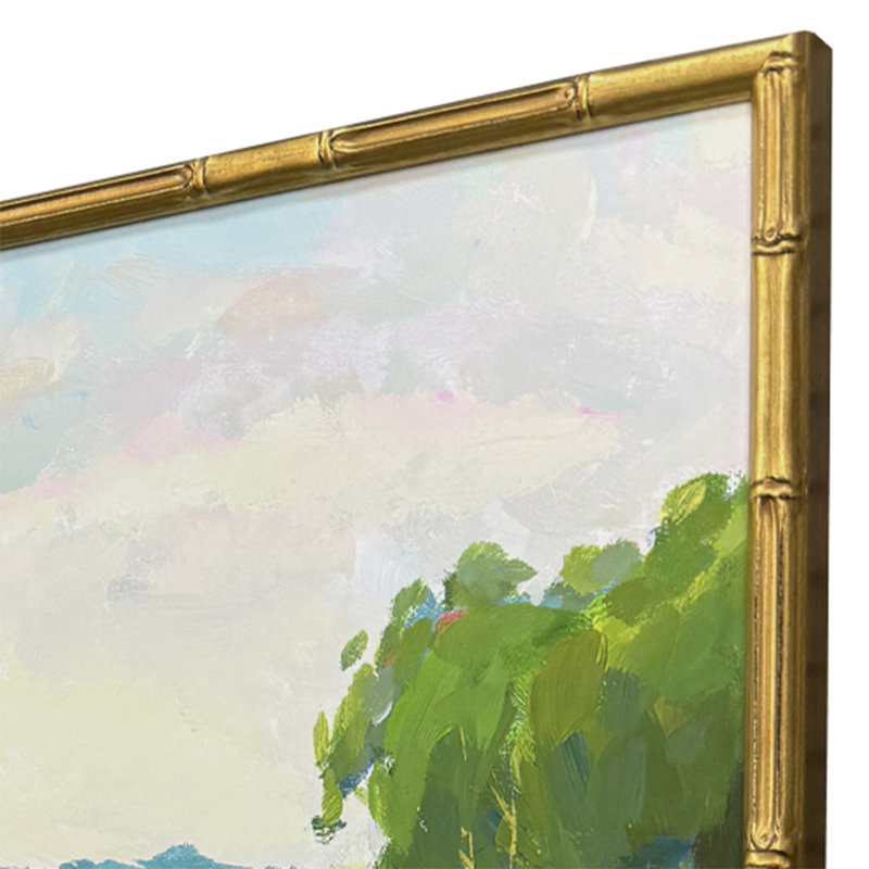 Lowland Impressions Framed Art
