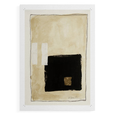 Inner Musing I - Impression sur toile seulement - NON-CADRE
