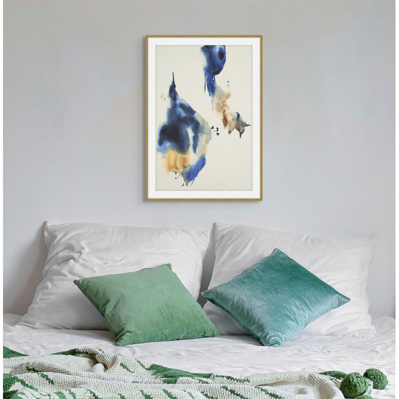 Abstract Print by Studio L57 Affinity, 32.48" H x 23.48" W