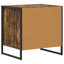 50cm W Manufactured Wood Bedside Table-1937819617