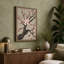 Spring Blossom Branch Japandi - Wrapped Canvas-1523564312-1523564313