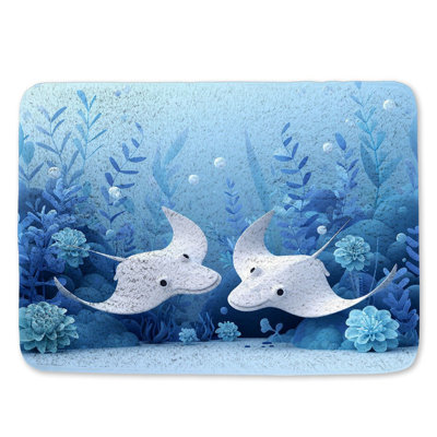 Tapis de bain Ylve