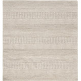 Modern One-of-a-Kind Rectangle 5' X 5'5" Area Rug