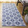 Clemence Hand Woven Performance Geometric Rug