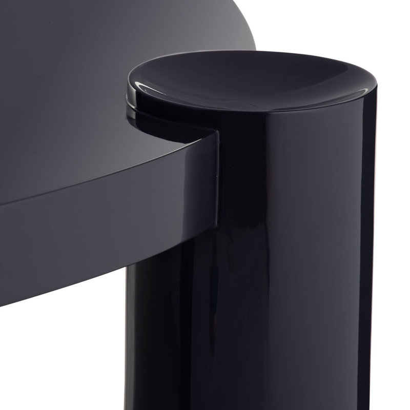 Champlain Coffee Table, Blue Graphite