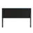 Gunnison Queen Tufted Upholstered Headboard-430642793-430642791