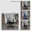 Fauteuil de bureau ergonomique Michaelene-850902402