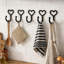 Barajas Metal Wall Wall Hook