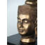Tête de statue de Bouddha