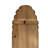 Large Outdoor Welcome Sign, Porch Sign, Wood Welcome Sign for Front Door, Vertical Welcome Sign for Wall Hanging,43x9 Inch 