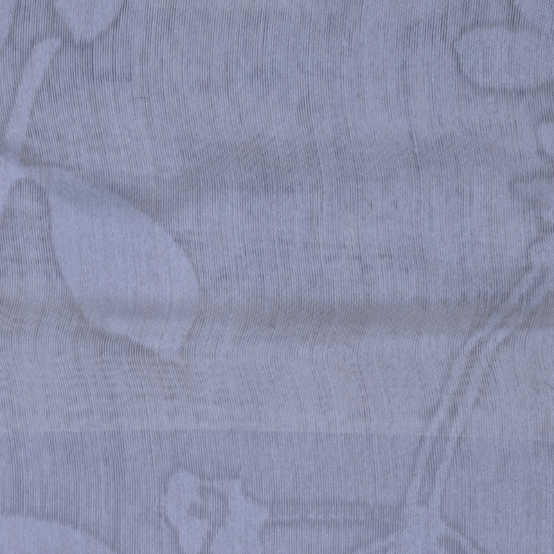 Clivedon- 110" Organza Drapery & Window Curtain, Pool