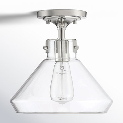 Ronan 1 - Light Semi Flush Mount