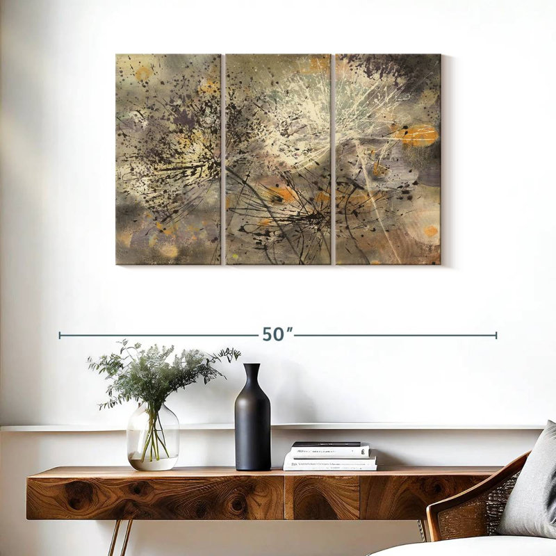 Avery Sparklers, 24" H x 38" W