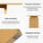 Rectangle Wood Dining Table-958463707-958463708