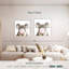 Impression sur toile Bubble Gum Koala Bear-271540663