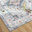 Vintage Look Shag Area Rug-118262122