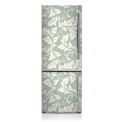 Plants & Flowers Door Decal