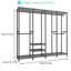 Emberlynn 193cm Clothing Rack