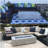 Concrete Propane/Natural Gas Fire Pit Table