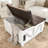 Vardell Single Coffee Table-995339580-995339582
