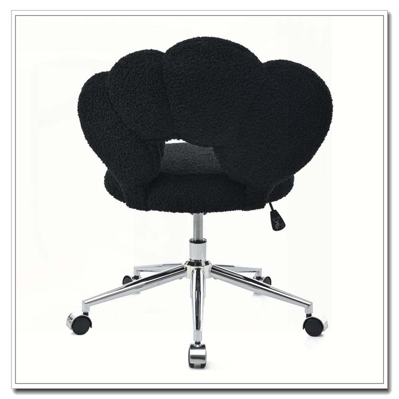 Chaise, Noir