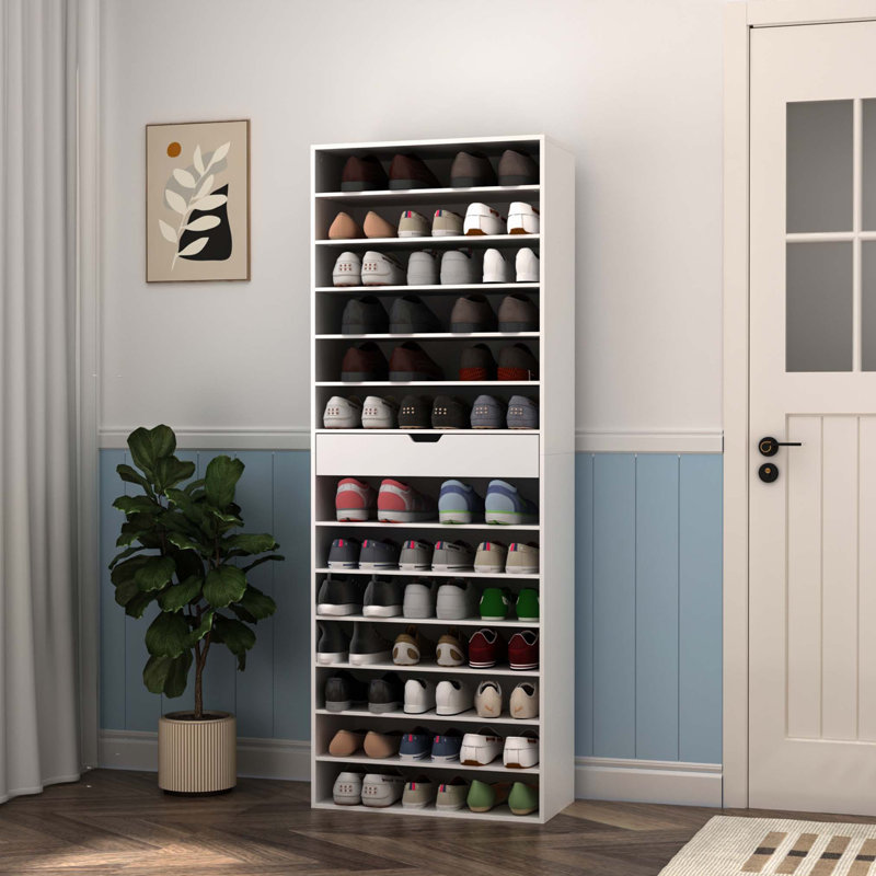 Range-chaussures 30 paires