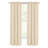 Semi Sheer Curtain Single Panel-70338698-70338694