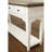 Juanetta 58'' Solid Wood Top Console Table