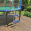 HOMCOM 5cm Ladder