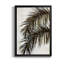 Palm II - peinture sur toile encadrée-39344811-39344810