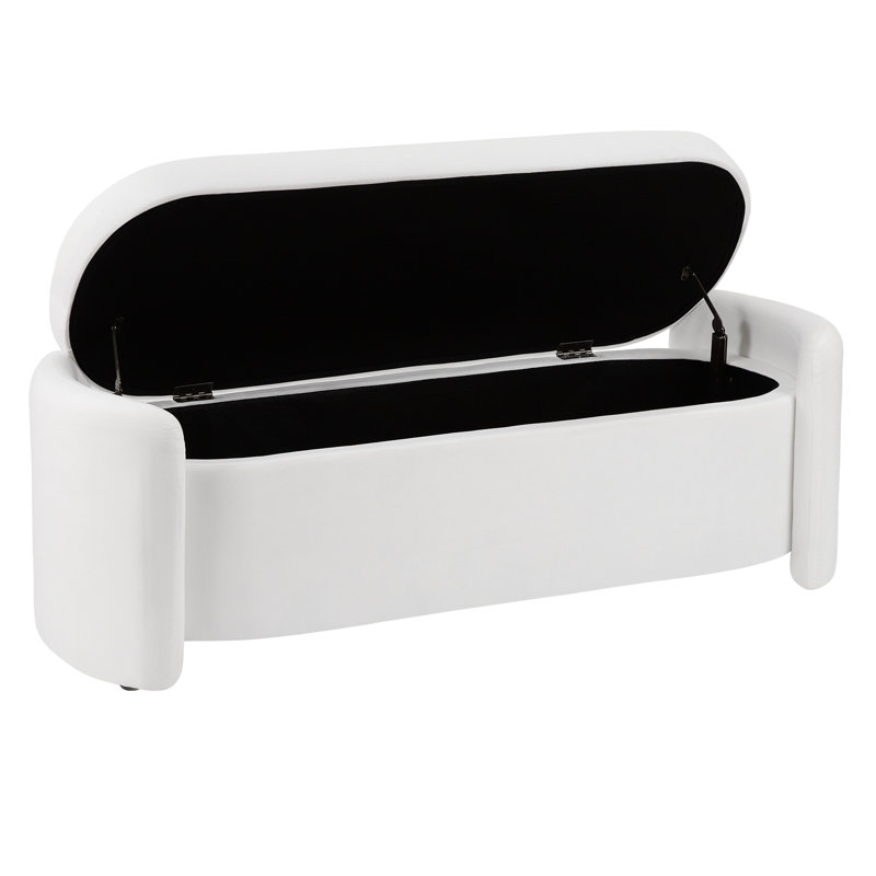 Idylwood, Velours blanc