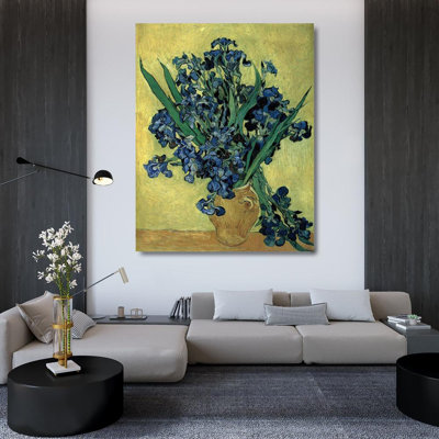 Art sur toile tendue avec art Gallery