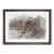 Walnut Framed