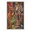 One-of-a-Kind Rectangle 3'3" X 5'3" Hand Knotted Area Rug-1458146200