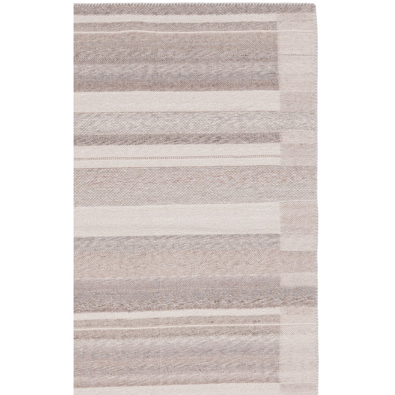 Abniel Performance Striped Rug, Rectangle 5' x 8'