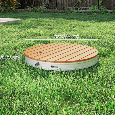 Ensemble de douche d'extérieur