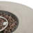 Outdoor 50,000 BTU Round Mgo Concrete Propane Fire Pit(Tank Cover Not Included)-295823263