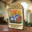 Museum Icon Spiritual Plaque