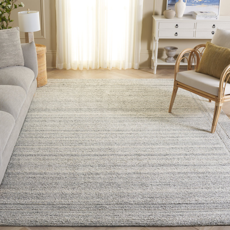 Ediz Renewal Handwoven Performance Rug, Rectangle 8' x 10'