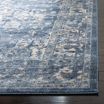 Jase Charleston Performance Oriental Rug