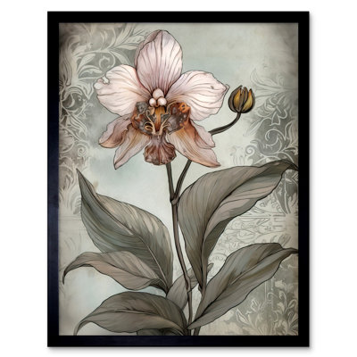 Aarn Single Picture Frame Print