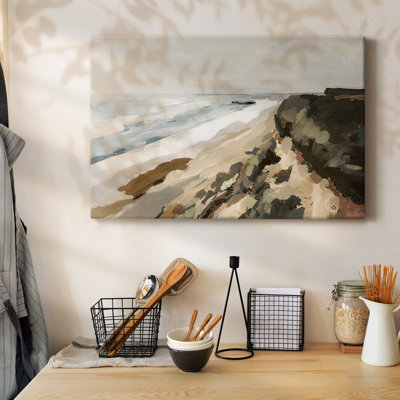 Bluff Bay I-Gallery Wrapped Canvas
