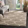 Atencio Geometric Hand Woven Area Rug