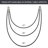 27" Cable Drive Pop-Up Bathtub Drain Trim with Poly Pipe Assembly and Rotary Overflow Cover-37744808