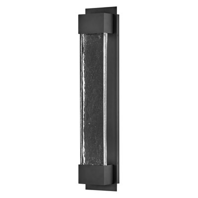Hinkley Rune Large Wall Mount Lantern
