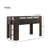 Albie Pine Low Loft Bed-106804808-106804809